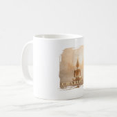 Mug Bouddha doré (Devant gauche)