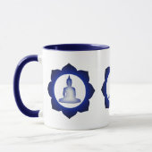 Mug Bouddha éclairé (Gauche)