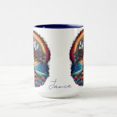 Mug Bouddha et l'arbre de vie (Centre)