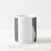 Mug Bouddha font face, Bouddha font face (Centre)