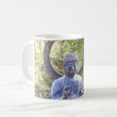 Mug Bouddha, Golden Gate Park (Devant gauche)