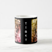 Mug Bouddha, Héroïka Vintage, Tibet (Centre)