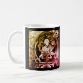 Mug Bouddha, Héroïka Vintage, Tibet (Gauche)