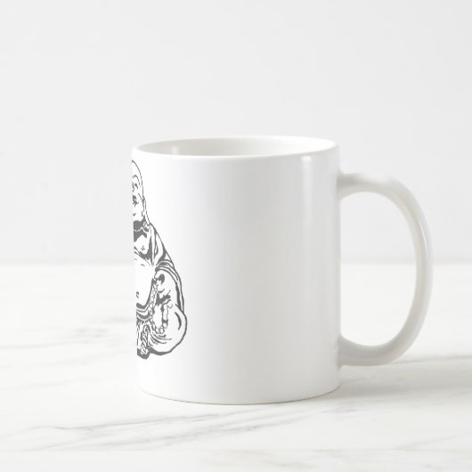 Mug Bouddha heureux (Droite)