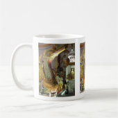 Mug Bouddha Islam ... musulman thaïlandais (Gauche)