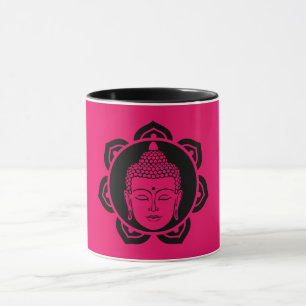 Mug Bouddha Maison et Vie