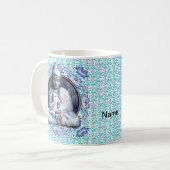 Mug Bouddha Respire (Devant gauche)
