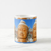 Mug Bouddha sculpté (Centre)