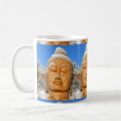 Mug Bouddha sculpté (Gauche)