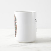 Mug Bouddha serein, Café & Statue de sculpture zen (Centre)