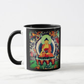 Mug Bouddha Shakyamuni - L'Himalaya, le Dharma (Gauche)