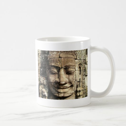 MUG BOUDDHA SOURIANT (Droite)