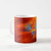 Mug Bouddha Star 3D (Devant gauche)