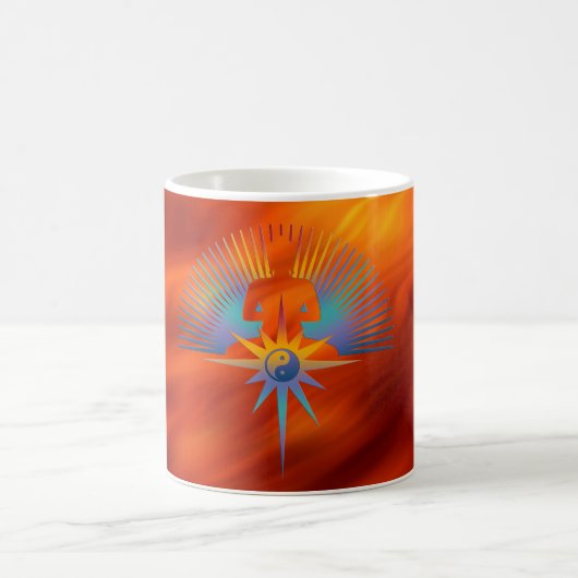 Mug Bouddha Star 3D (Centre)