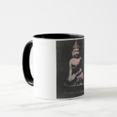 Mug Bouddha Tin (Devant gauche)