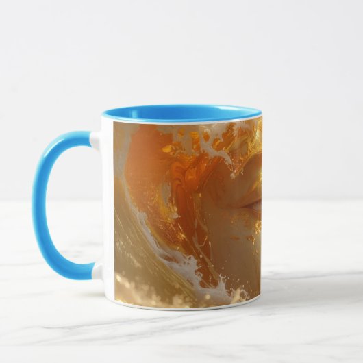 MUG BOUDDHA - ZEN BOUDDHISME (Gauche)
