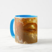 MUG BOUDDHA - ZEN BOUDDHISME (Devant gauche)