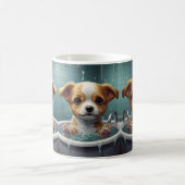 Mug Bouddhas dans un bain (Centre)