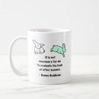 Bouddhisme "houblon de lapin d'autres lapins "