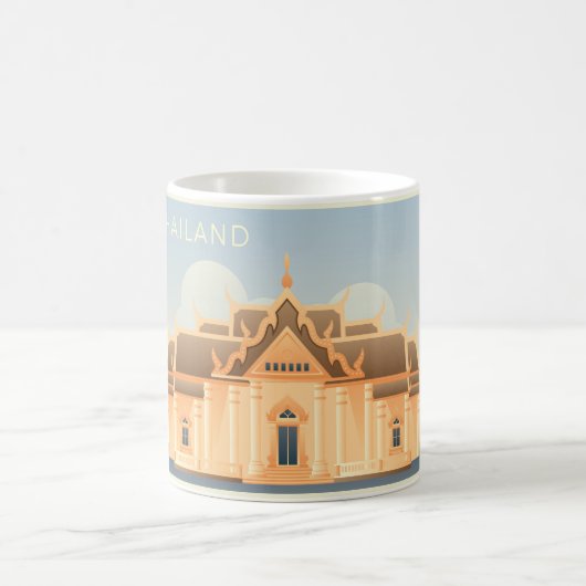 Mug Bouddhisme Thaïlande (Centre)