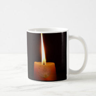 Mug Bouddhiste SGI Lotus Candle et NMRK