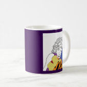 MUG BOUDDON DE CUDDLE (Devant droit)