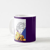 MUG BOUDDON DE CUDDLE (Devant gauche)