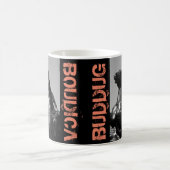 Mug Boudica/ Buddug (Centre)