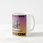 Mug Boudicca (Devant droit)