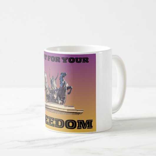 Mug Boudicca (Devant droit)
