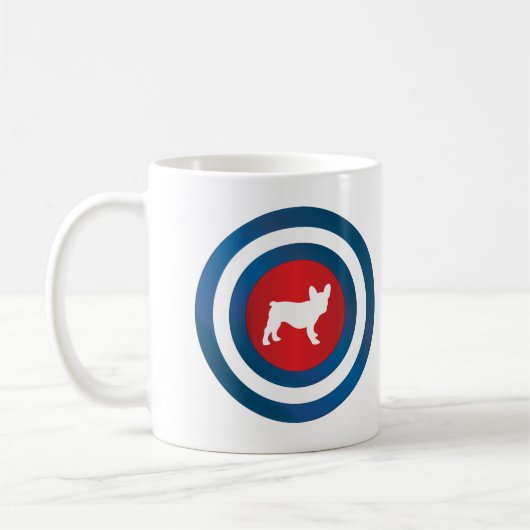 Mug Boudine Frenchie (b) (Gauche)