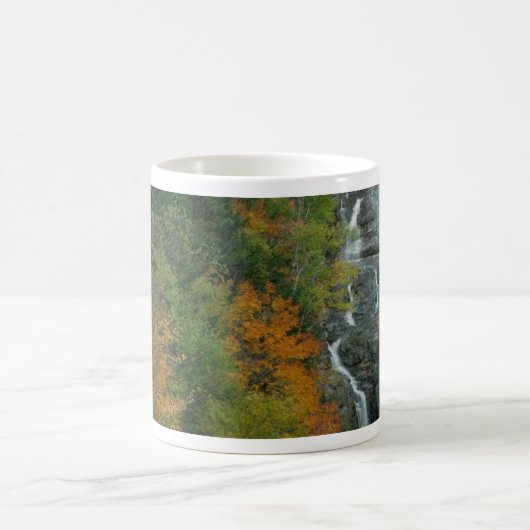 Mug Boue à cascade de jour des terres (Centre)