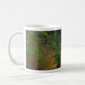 Mug Boue à cascade de jour des terres (Gauche)