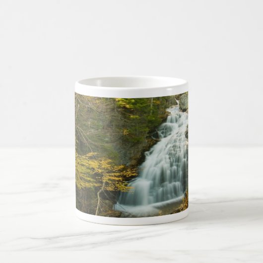 Mug Boue à cascade de jour des terres (Centre)