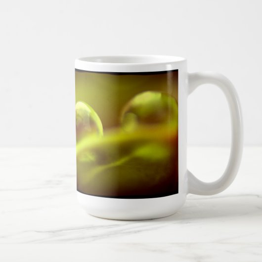 Mug Boue à goutte d'eau (Droite)