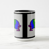 Mug Boue à lièvre 3.0 (Centre)