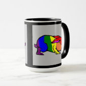 Mug Boue à lièvre 3.0 (Devant droit)