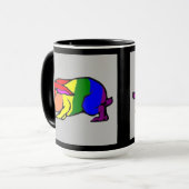 Mug Boue à lièvre 3.0 (Devant gauche)