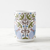 Mug Boue à motif floral moth (Centre)