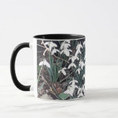 Mug Boue à neige du printemps (Gauche)