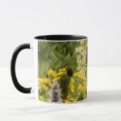 Mug Boue à papillon à queue blanche (Gauche)