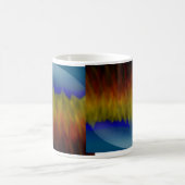 Mug Boue à reflets de feu (Centre)