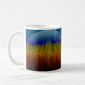 Mug Boue à reflets de feu (Gauche)