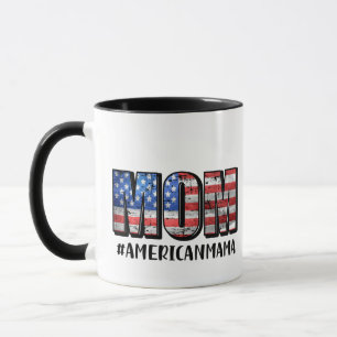 Mug boue américaine