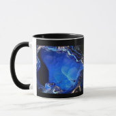 Mug Boue Azurite Geode (Gauche)