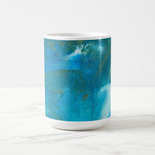 Mug Boue bleue (Centre)