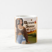 Mug Boue Brown pour bébés sucre 1.1 (Centre)