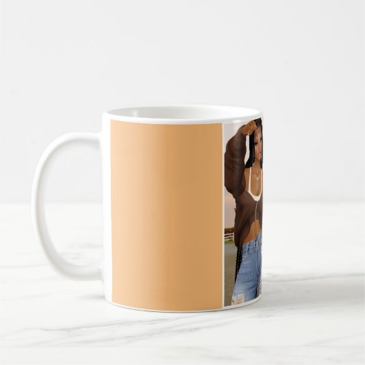 Mug Boue Brown pour bébés sucre 1.1 (Gauche)