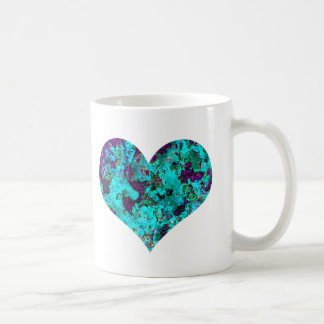 Mug Boue cardiaque vibrante