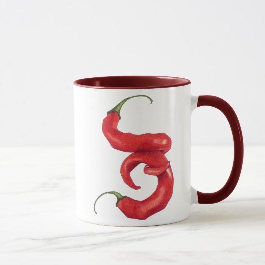 Mug Boue chaude et épicée (Droite)